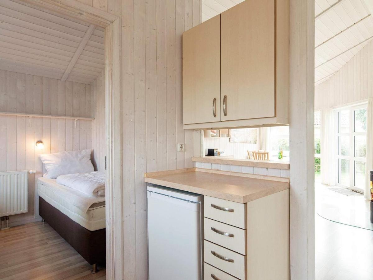 6 Person Holiday Home In Grömitz Exterior foto